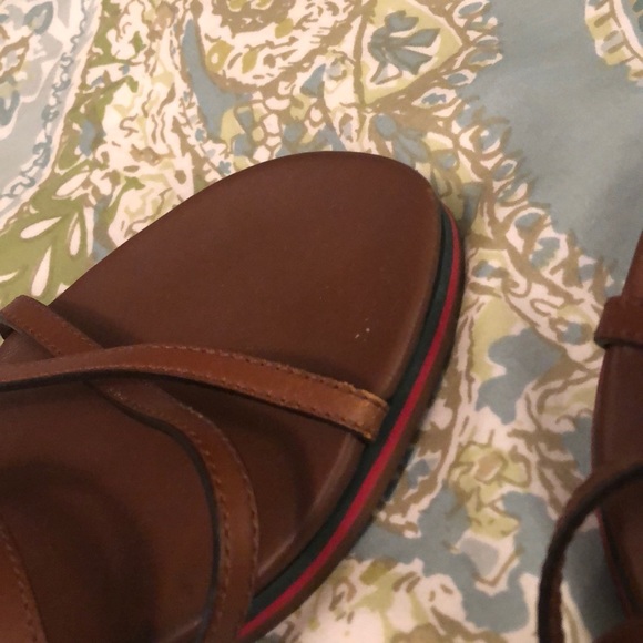 Gucci sandals - Picture 4 of 8